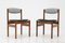 Danish Oak Dining Chairs from FDB Møbler, 1960s, Set of 4 3