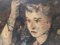 Roland Oudot, Ritratto femminile, anni '30, Olio su tela, con cornice, Immagine 10
