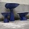 Torena Bathroom Set by Antonia Campi for Richard Ginori, Italy, 1959, Set of 3 3