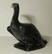 Large Ceramic Cormorant Garden Fountain, 1970s 10