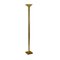 Hollywood Regency Brass Uplighter Floor Lamp by Baulmann, 1980s, Image 1