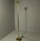 Hollywood Regency Brass Uplighter Floor Lamp by Baulmann, 1980s 6