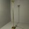 Hollywood Regency Brass Uplighter Floor Lamp by Baulmann, 1980s, Image 6