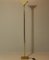 Hollywood Regency Brass Uplighter Floor Lamp by Baulmann, 1980s 7