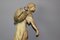 Polychrome Terrakotta Skulptur von Sydan für Goldscheider, 1890er 2