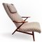 Vintage Scandinavian Lounge Chair from Jio Furniture, Sweden, 1965 3