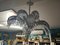 Lámpara de araña modernista con forma de palmera, Imagen 5