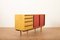 Sideboard in Maple and Veneer with Metal Handles by Alfred Altherr for Freba, 1953, Image 3