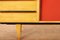 Sideboard in Maple and Veneer with Metal Handles by Alfred Altherr for Freba, 1953 13