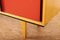 Sideboard in Maple and Veneer with Metal Handles by Alfred Altherr for Freba, 1953, Image 10