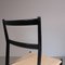 Superleggera Dining Chairs by Gio Ponti for Cassina, Set of 6 4