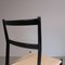 Superleggera Dining Chairs by Gio Ponti for Cassina, Set of 6, Image 4