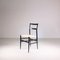 Superleggera Dining Chairs by Gio Ponti for Cassina, Set of 6, Image 11