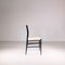 Superleggera Dining Chairs by Gio Ponti for Cassina, Set of 6, Image 14