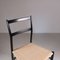 Superleggera Dining Chairs by Gio Ponti for Cassina, Set of 6, Image 17