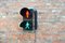 Pedestrian Traffic Light, Image 1