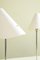Table Lamps Mod. Rue Férou by Man Ray for Gavina, Set of 2 4