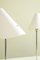 Table Lamps Mod. Rue Férou by Man Ray for Gavina, Set of 2, Image 4