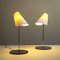 Table Lamps Mod. Rue Férou by Man Ray for Gavina, Set of 2 2