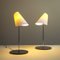 Table Lamps Mod. Rue Férou by Man Ray for Gavina, Set of 2, Image 2