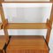 Swedish Teak Freestanding Bookcase by Vittorio Dassi, 1950s-1960s, Set of 3, Image 12