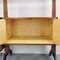 Swedish Teak Freestanding Bookcase by Vittorio Dassi, 1950s-1960s, Set of 3 14