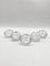Snowball Candleholders by Ann Wolf for Kosta Boda, Sweden, 1973, Set of 5, Image 2