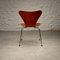 Series 7 Chair in Teak by Arne Jacobsen for Fritz Hansen, Denmark, 1974 4
