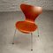 Series 7 Chair in Teak by Arne Jacobsen for Fritz Hansen, Denmark, 1974 6