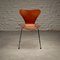 Series 7 Chair in Teak by Arne Jacobsen for Fritz Hansen, Denmark, 1974 5