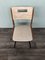 Vintage Italian Chair in the style of Carlo Ratti, 1950s, Image 11