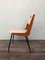 Vintage Italian Chair in the style of Carlo Ratti, 1950s 13