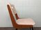 Italienischer Vintage Stuhl im Stil von Carlo Ratti, 1950er 7