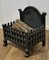 Gothic Style Free Standing Fire Basket, 1950s, Image 5