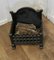 Gothic Style Free Standing Fire Basket, 1950s 6