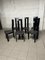 Chaises dans le style de Pietro Costantini, 1970s, Set de 6 8