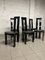Chairs in the style of Pietro Costantini, 1970s, Set of 6 6