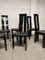 Chaises dans le style de Pietro Costantini, 1970s, Set de 6 3