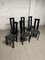Chairs in the style of Pietro Costantini, 1970s, Set of 6 7