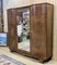 Art Deco Chamber Cabinet in Walnut, 1940s 6