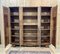 Art Deco Chamber Cabinet in Walnut, 1940s, Image 3