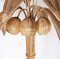 Rattan Coconut Floor Lamp, 1990s, Image 5