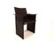 Dining or Conference Chairs by Tito Agnoli for Matteo Grassi, 1980s, Set of 4 17