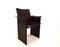 Dining or Conference Chairs by Tito Agnoli for Matteo Grassi, 1980s, Set of 4, Image 17