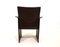 Dining or Conference Chairs by Tito Agnoli for Matteo Grassi, 1980s, Set of 4 19