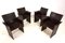 Dining or Conference Chairs by Tito Agnoli for Matteo Grassi, 1980s, Set of 4 10