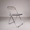 Plia Chairs by Giancarlo Piretti, Set of 8 1