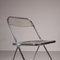Plia Stühle von Giancarlo Piretti, 8 Set 7