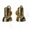 Vintage Brass Ceiling Lamps from Rogu, Set of 2 4