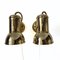 Vintage Brass Ceiling Lamps from Rogu, Set of 2, Image 4